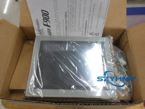 MITSUBISHI F940GOT-LWD HMI Touch Panel Operator - MITSUBISHI