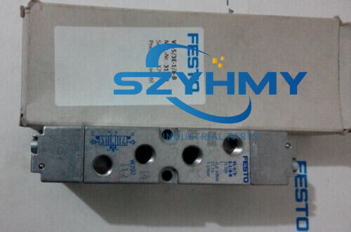 FESTO VL-5/3-E-1/8-B Pneumatic Valve - Reliable Performance in Box - FESTO