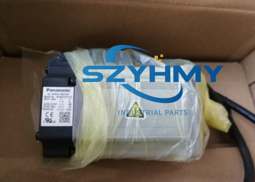 New Panasonic MHMD022P1U Servo Motor - 1 Piece, In Box - PANASONIC