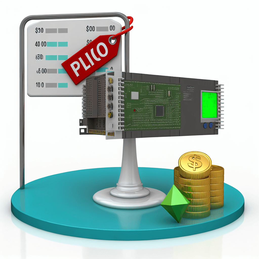 How can PLC be sold at a high price?