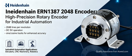 Heidenhain ERN1387 2048 Encoder: High-Precision Rotary Encoder for Industrial Automation