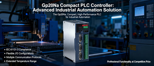 Gp20Na Compact PLC Controller: Advanced Industrial Automation Solution