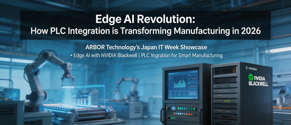 Edge AI Revolution: How PLC Integration is Transforming Manufacturing in 2026