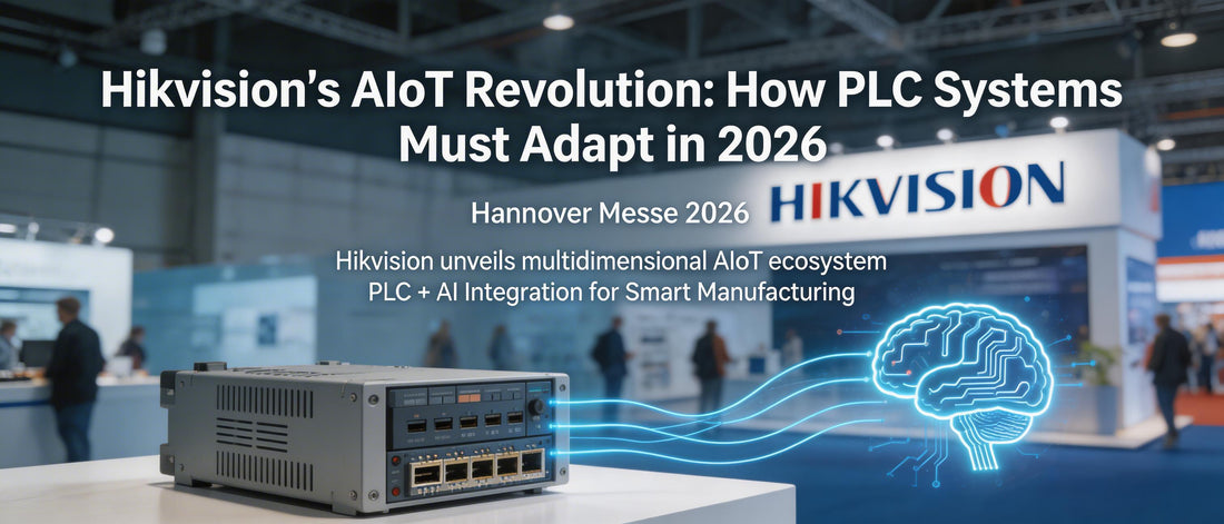Hikvision's AIoT Revolution: How PLC Systems Must Adapt in 2026