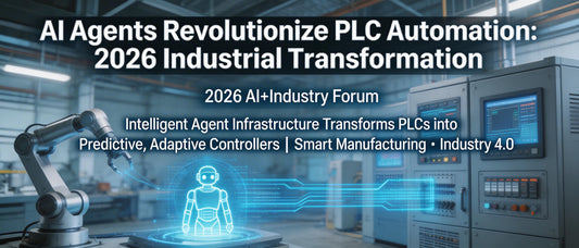 AI Agents Revolutionize PLC Automation: 2026 Industrial Transformation