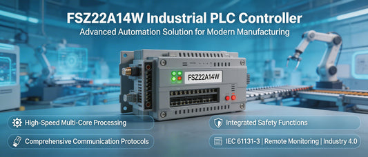 FSZ22A14W Industrial PLC Controller: Advanced Automation Solution for Modern Manufacturing