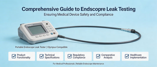 Comprehensive Guide to Endoscope Leak Testing: Ensuring Medical Device Safety and Compliance