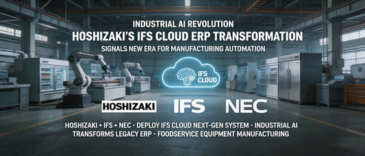 Velotic Launch Reshapes Industrial Software: AI-Driven Manufacturing E