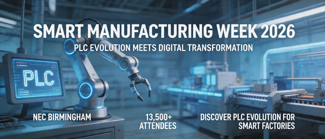 Smart Manufacturing Week 2026: PLC Evolution Meets Digital Transformation