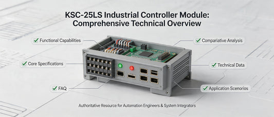 KSC-25LS Industrial Controller Module: Comprehensive Technical Overview