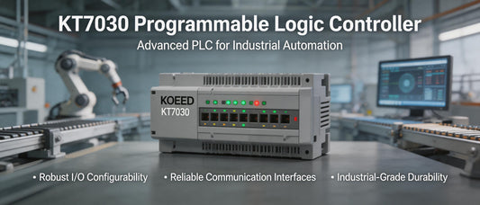 KT7030 Programmable Logic Controller | Advanced PLC for Industrial Automation