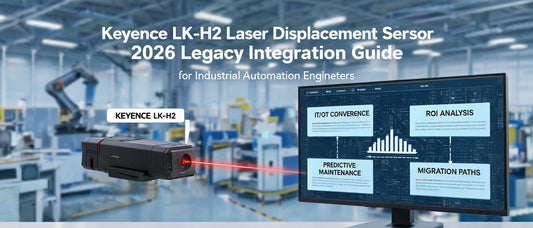 Keyence LK-H2 Laser Displacement Sensor: 2026 Legacy Integration Guide for Industrial Automation Engineers
