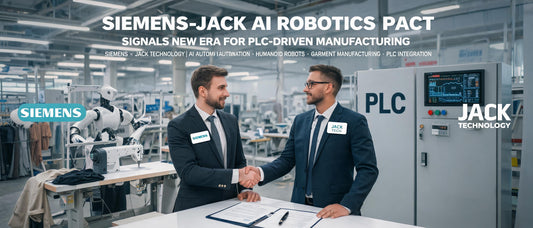 Siemens-Jack AI Robotics Pact Signals New Era for PLC-Driven Manufacturing