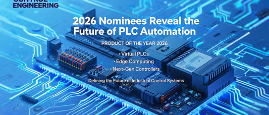 Control Engineering 2026 Nominees Reveal the Future of PLC Automation