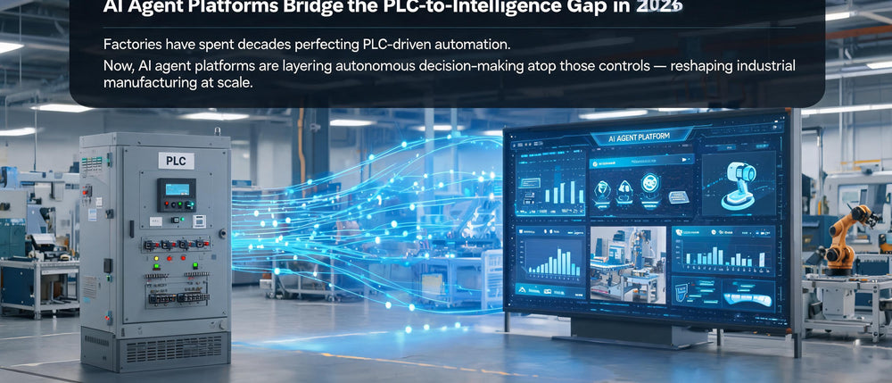 AI Agent Platforms Bridge the PLC-to-Intelligence Gap in 2026