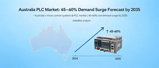 Australia PLC Market: 45–60% Demand Surge Forecast by 2035