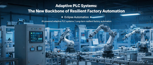 Adaptive PLC Systems: The New Backbone of Resilient Factory Automation