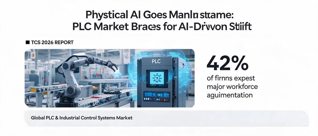 Physical AI Goes Mainstream: PLC Market Braces for AI-Driven Shift
