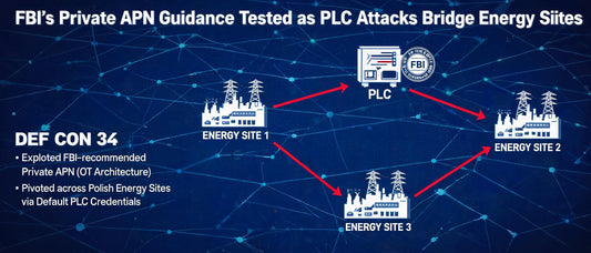 FBI's Private APN Guidance Tested as PLC Attacks Bridge Energy Sites
