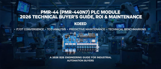 PMR-44 (PMR-440N7) PLC Module: 2026 Technical Buyer's Guide, ROI & Maintenance
