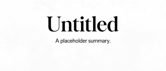 Untitled