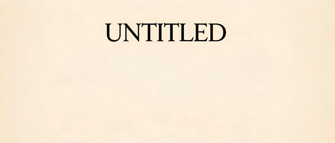 Untitled