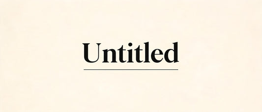 Untitled