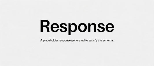 Response