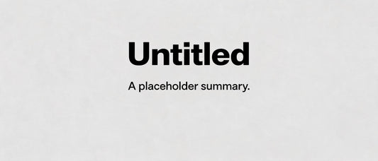 Untitled