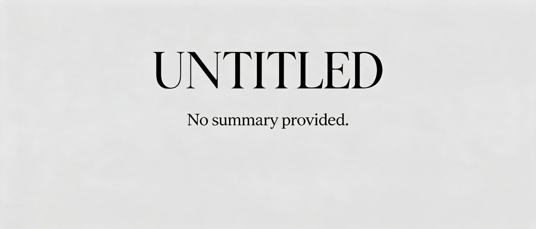 Untitled