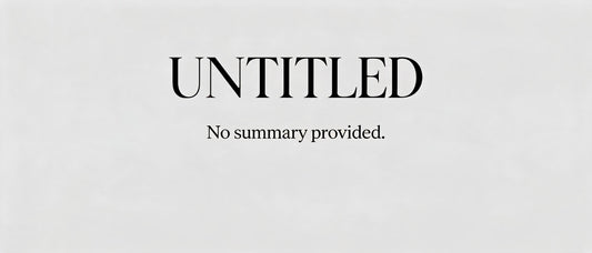 Untitled