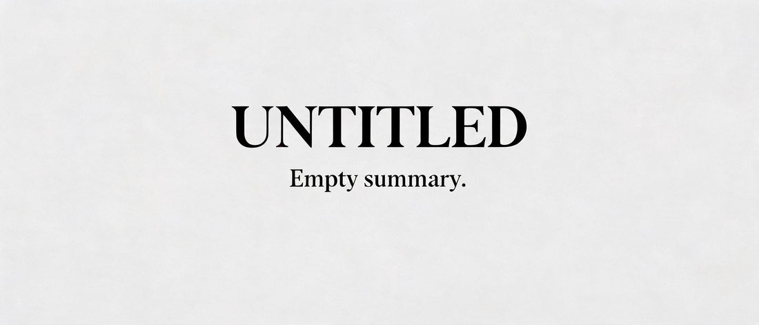 Untitled