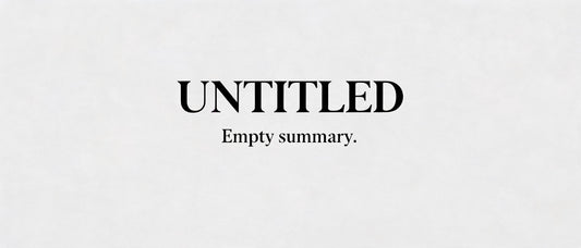 Untitled