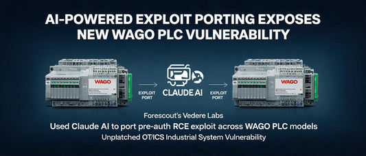 AI-Powered Exploit Porting Exposes New WAGO PLC Vulnerability