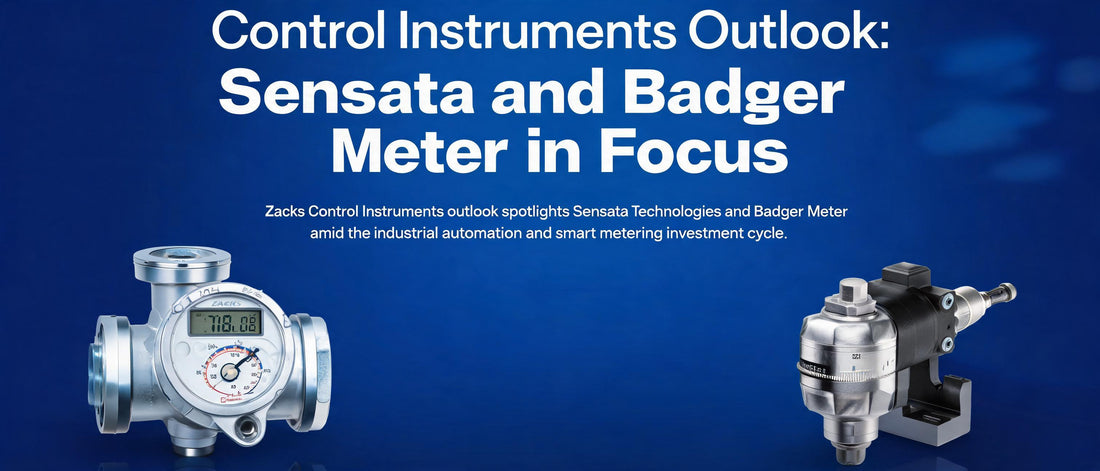 Control Instruments Outlook: Sensata and Badger Meter in Focus