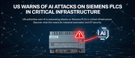 US Warns of AI Attacks on Siemens PLCs in Critical Infrastructure