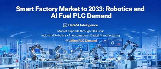 Smart Factory Market to 2033: Robotics and AI Fuel PLC Demand