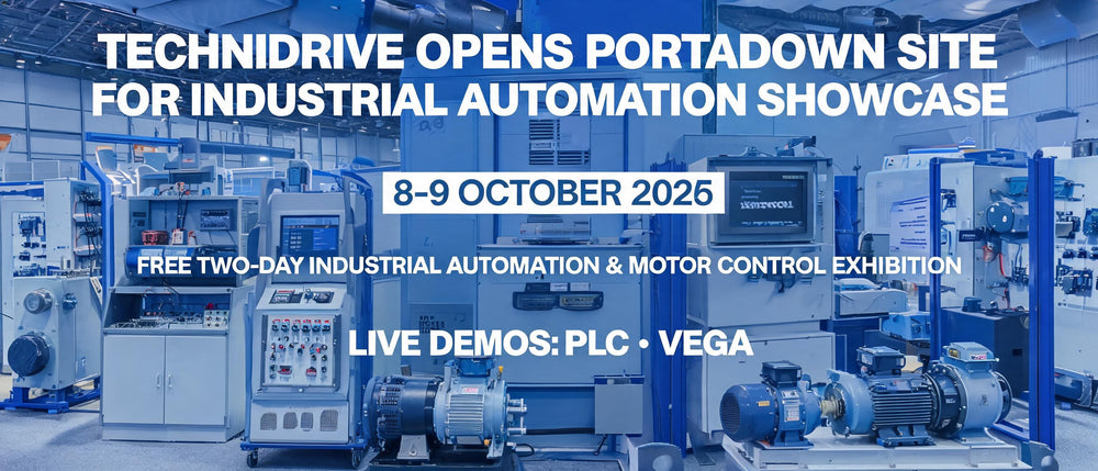 Technidrive Opens Portadown Site for Industrial Automation Showcase