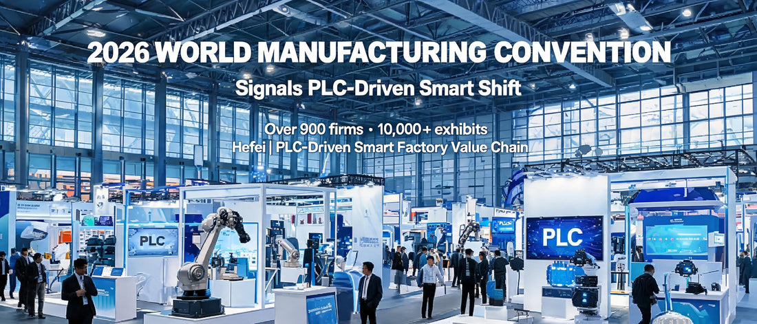 2026 World Manufacturing Convention Signals PLC-Driven Smart Shift