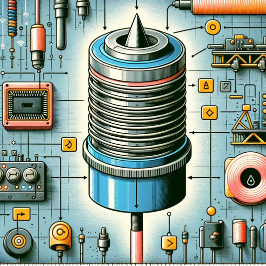 The Function, Appearance Diagram, and Electrical Symbols of Proximity Switches