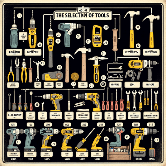 How to choose 618 tools? From electric to manual, these 8 tools are simply recommended