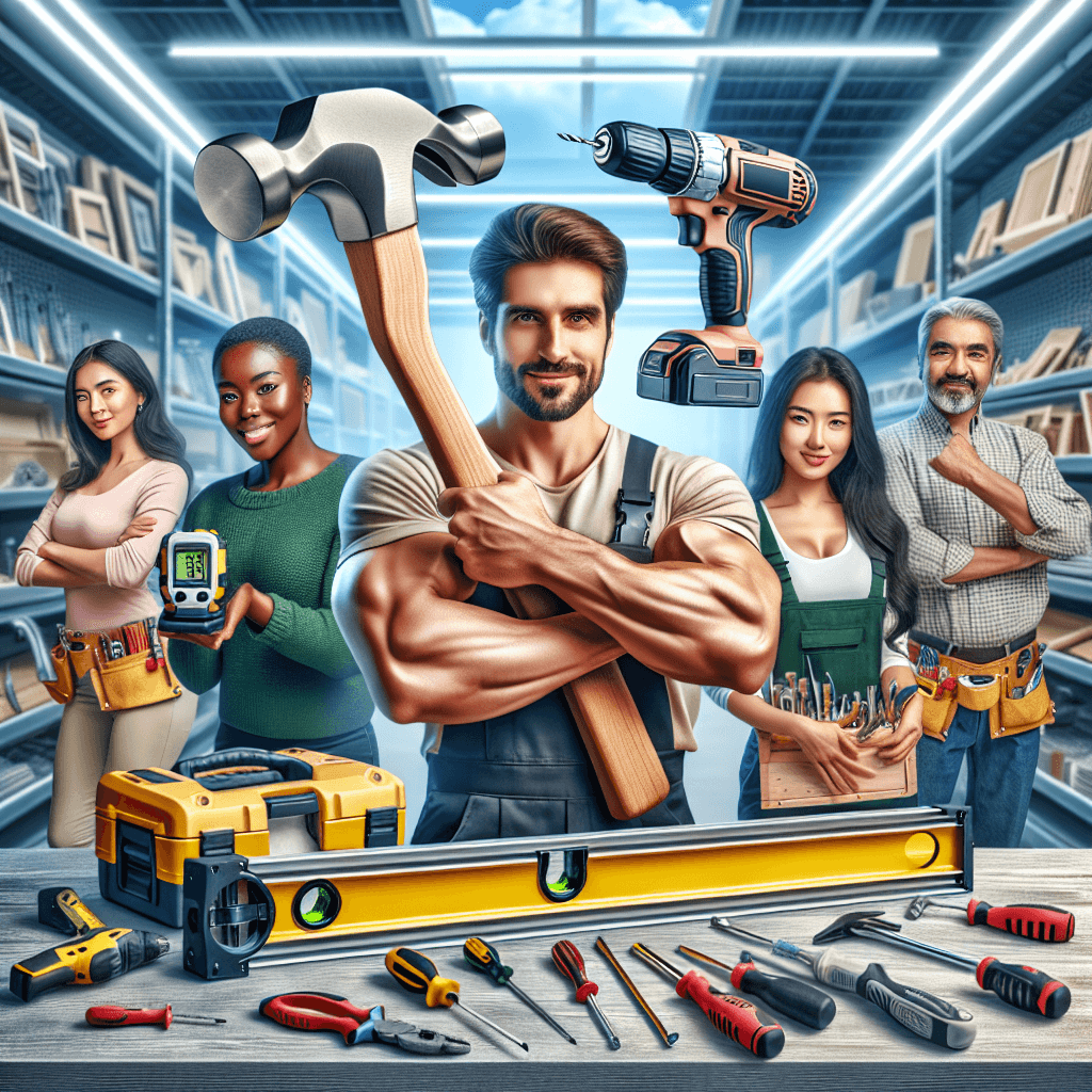 Home improvement tools worth buying now