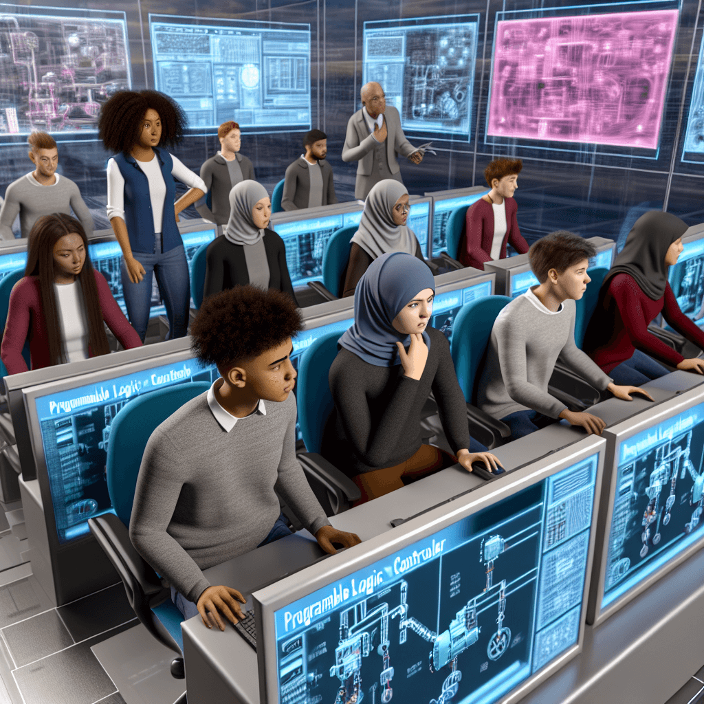 Is there a future for undergraduates to engage in PLC? – KOEED
