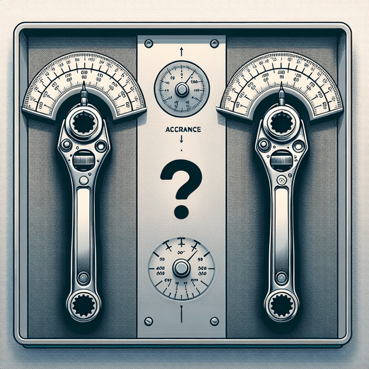 Is there any difference in accuracy between expensive and cheap torque wrenches?