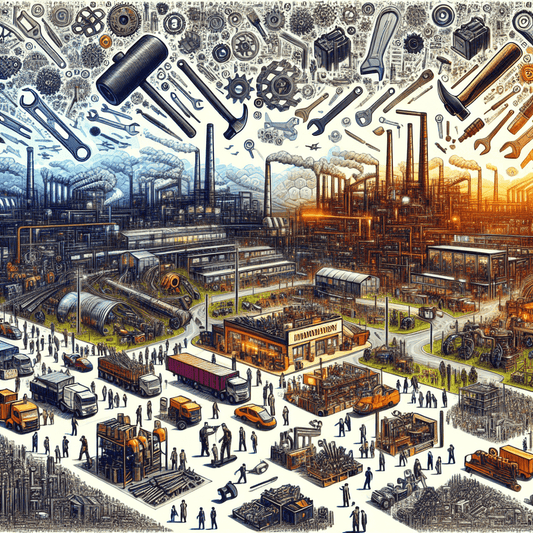 Depth | How do you view the current hardware tool industry landscape?