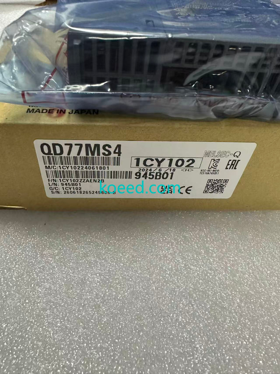 QD77MS4 — source photograph