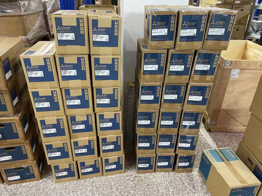HC-SFS102K with 3m Cable and MR-J2S-200A Specifications - MITSUBISHI