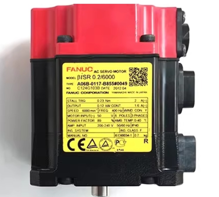 A06B-0117-B855#0049 - KOEED