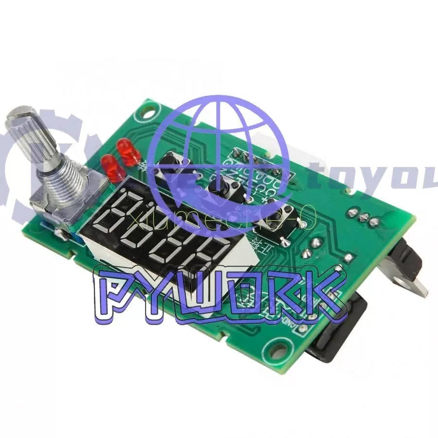 0.1~999RPM Stepper Motor Speed Controller Governor Motor Driver Control [1]