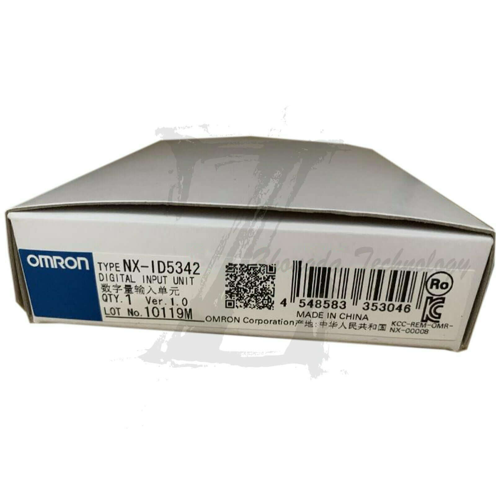 1 pcs New in box Omron NX-ID5342 Digital input unity KOEED 201-500, 90%, import_2020_10_10_031751, Omron, Other